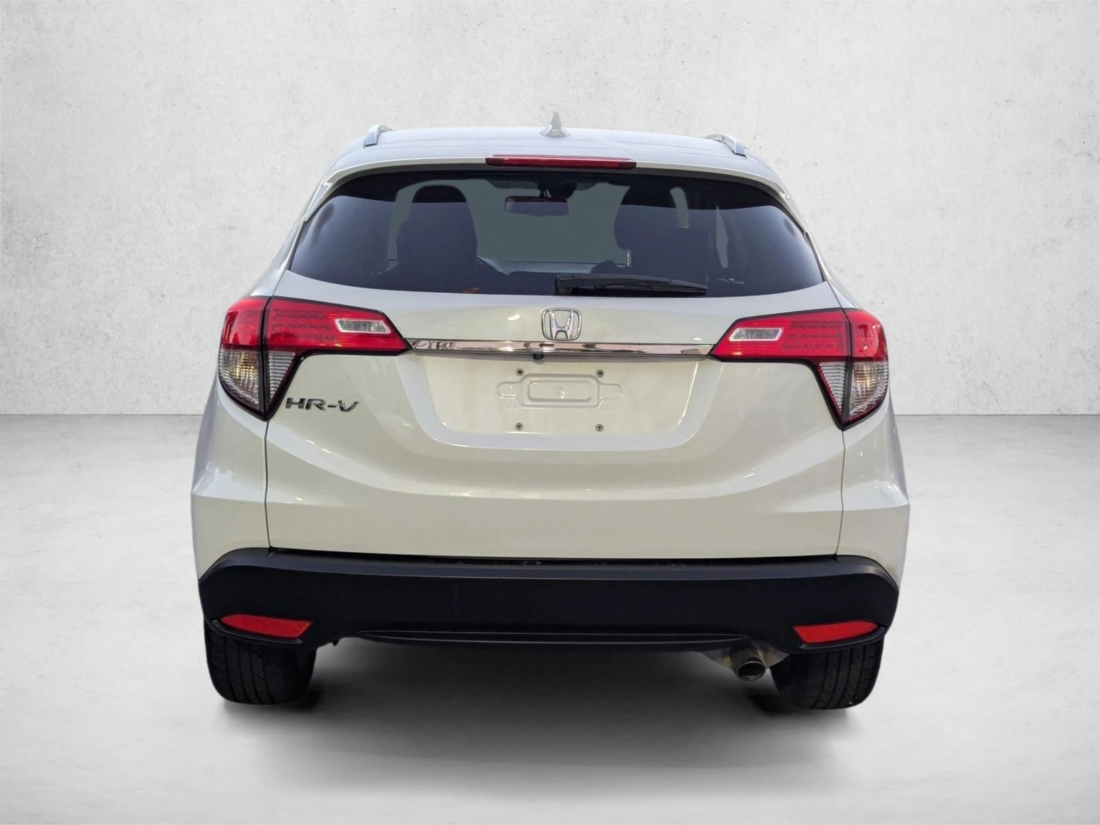 2021 Honda HR-V EX-L 2WD CVT