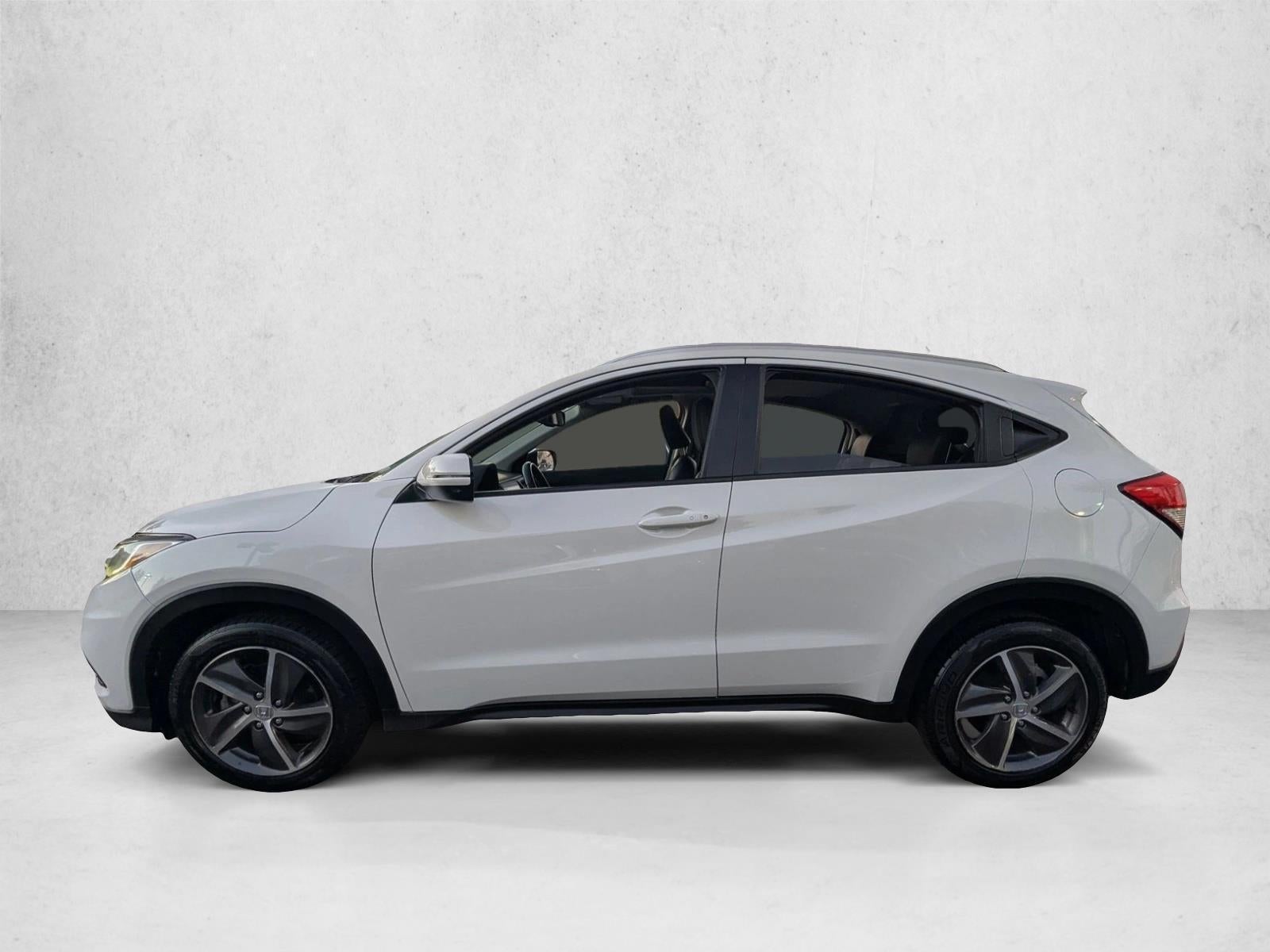 2021 Honda HR-V EX-L 2WD CVT