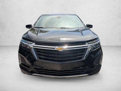 2023 Chevrolet Equinox FWD 4dr LT w/1LT