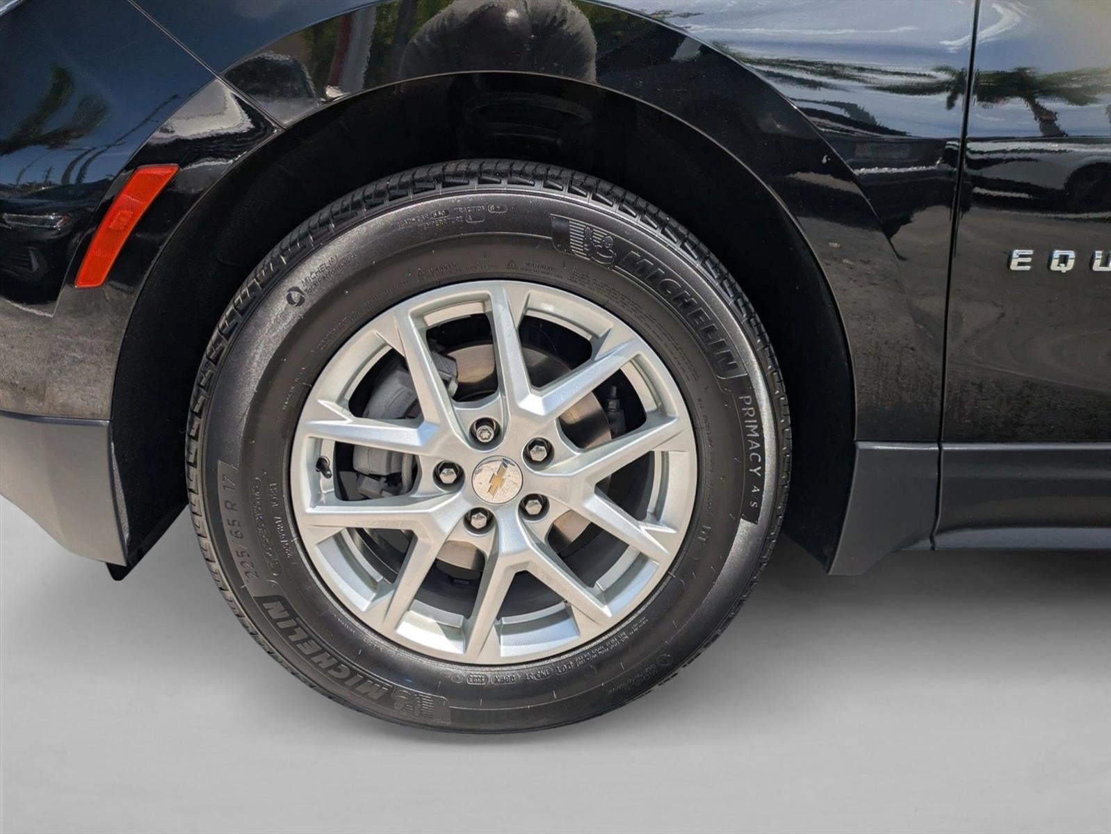 2023 Chevrolet Equinox FWD 4dr LT w/1LT