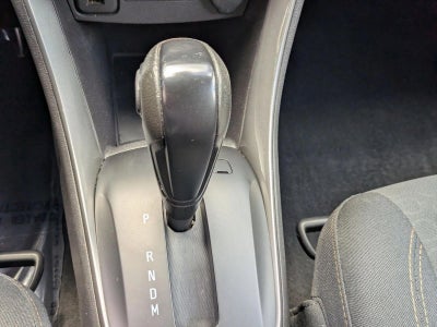 2019 Chevrolet Trax FWD 4dr LS