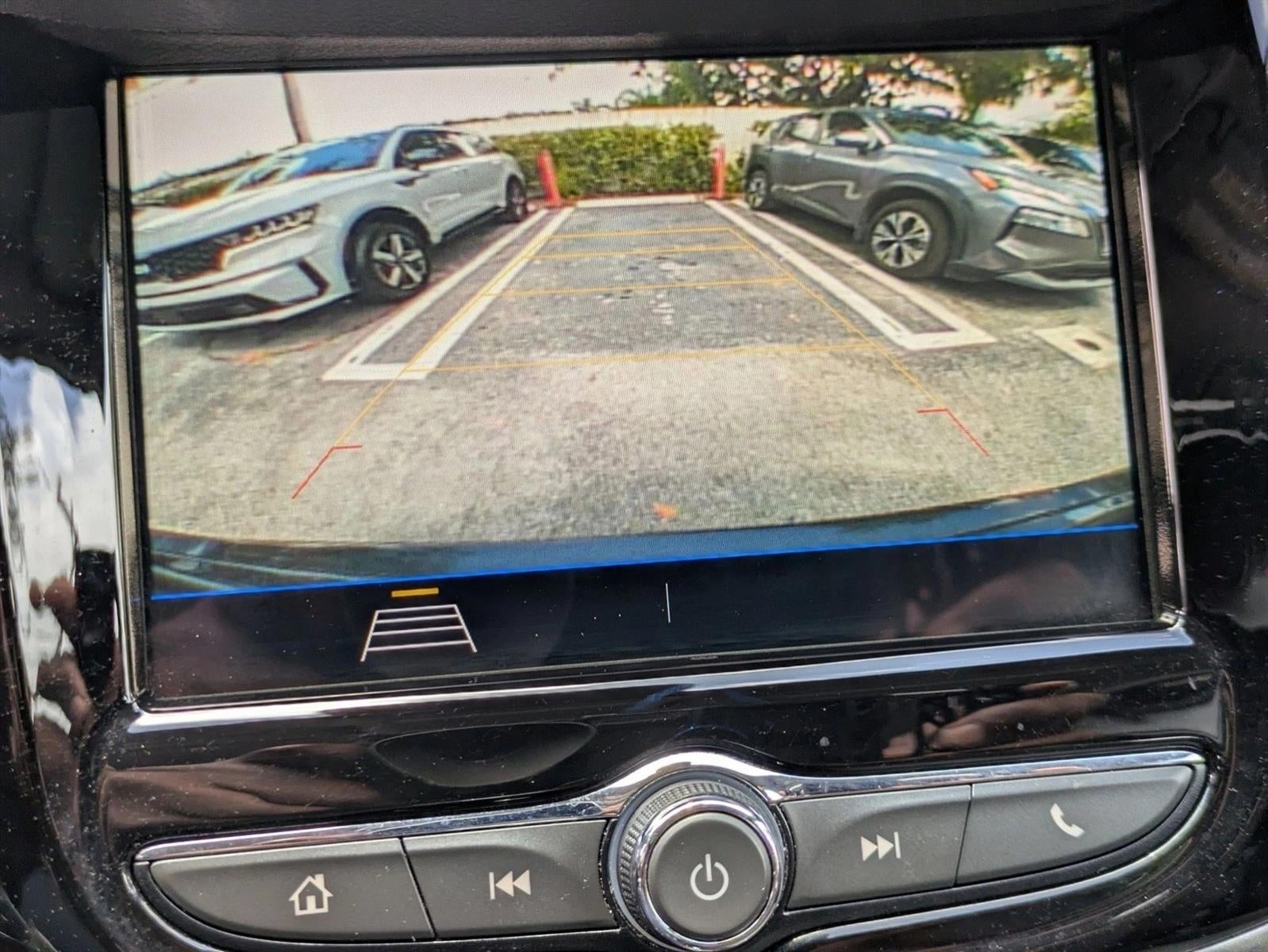 2019 Chevrolet Trax FWD 4dr LS