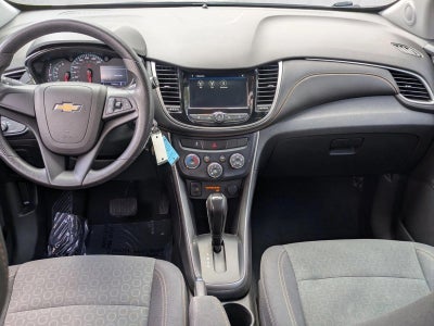 2019 Chevrolet Trax FWD 4dr LS