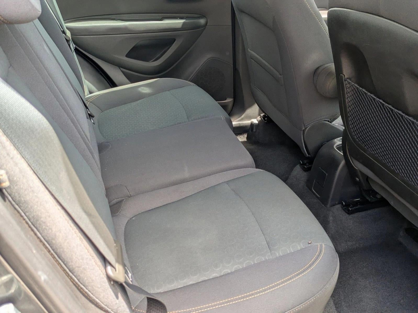 2019 Chevrolet Trax FWD 4dr LS