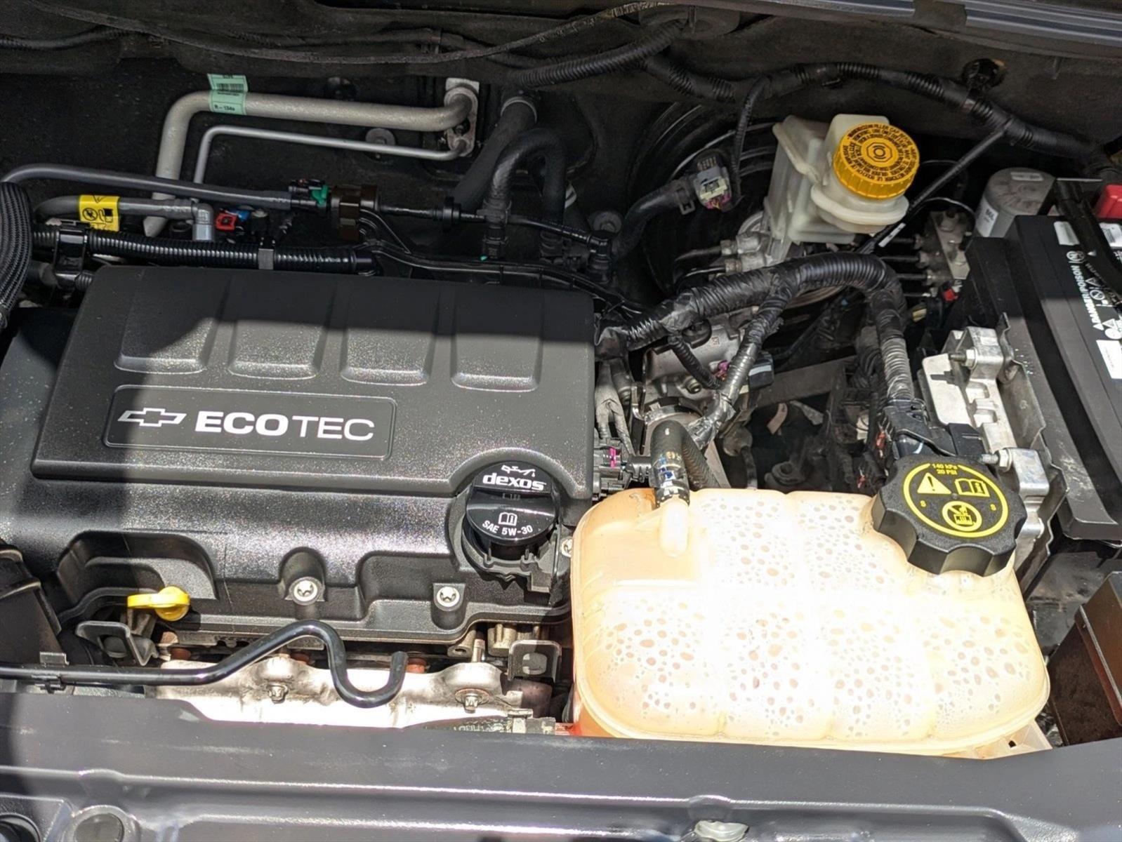 2019 Chevrolet Trax FWD 4dr LS