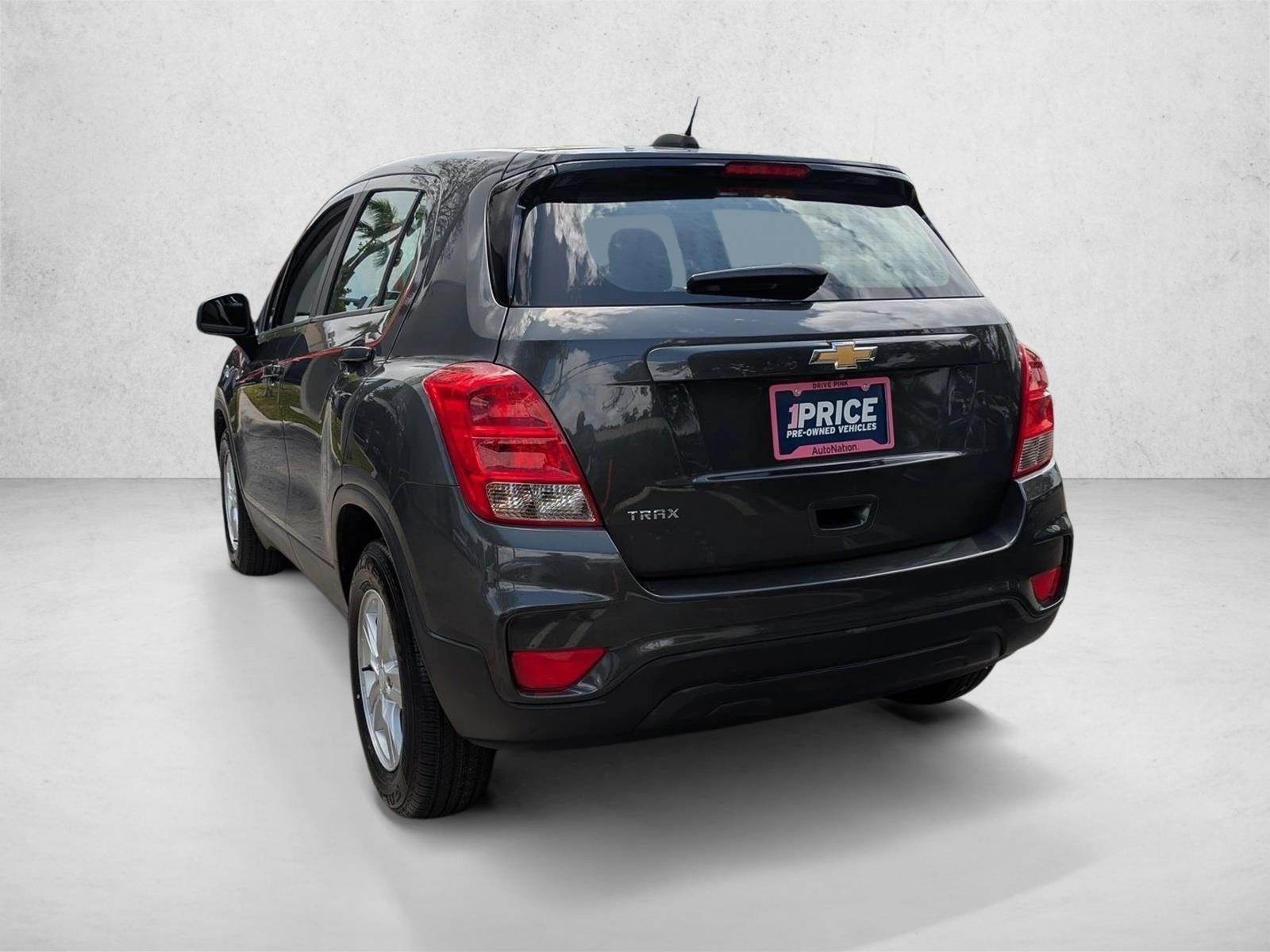 2019 Chevrolet Trax FWD 4dr LS