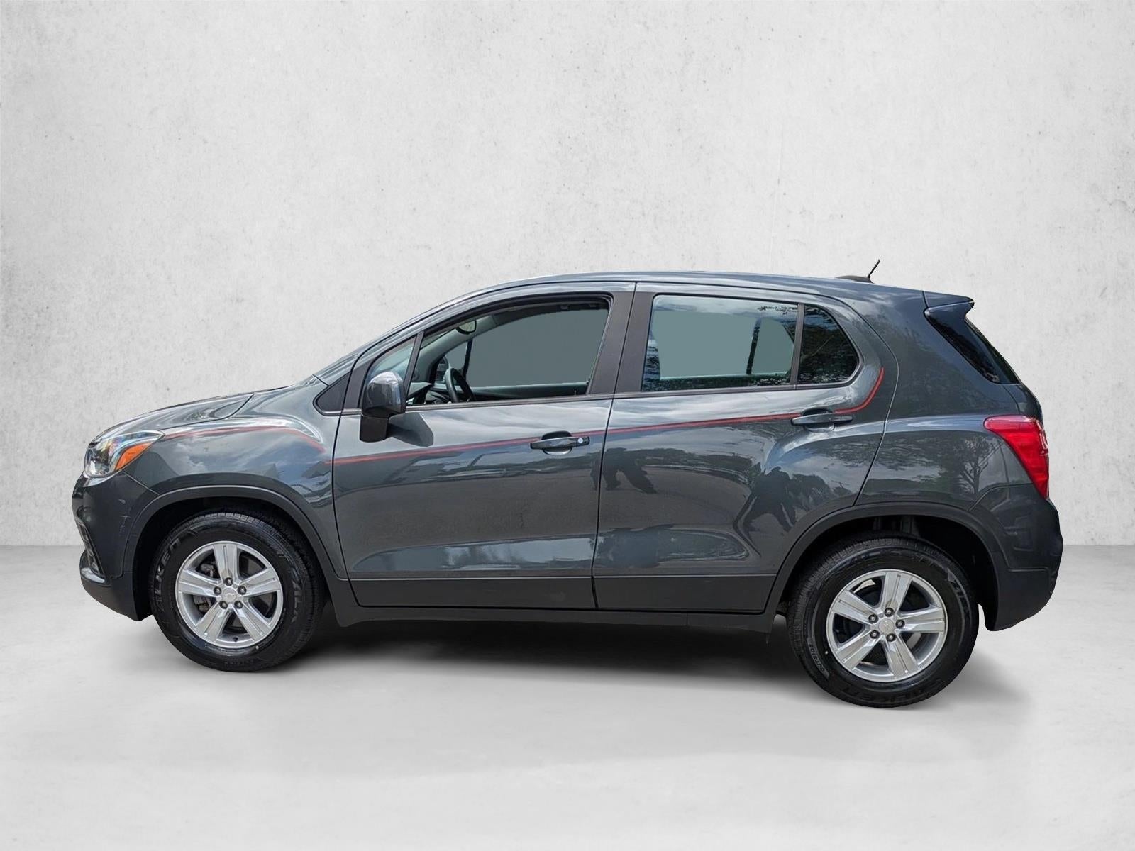 2019 Chevrolet Trax FWD 4dr LS