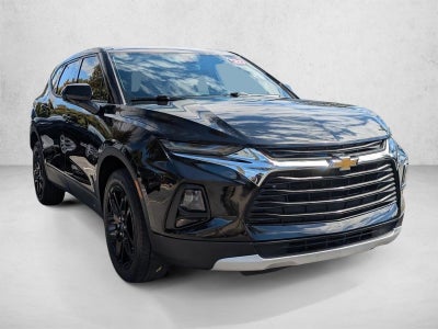 2020 Chevrolet Blazer FWD LT