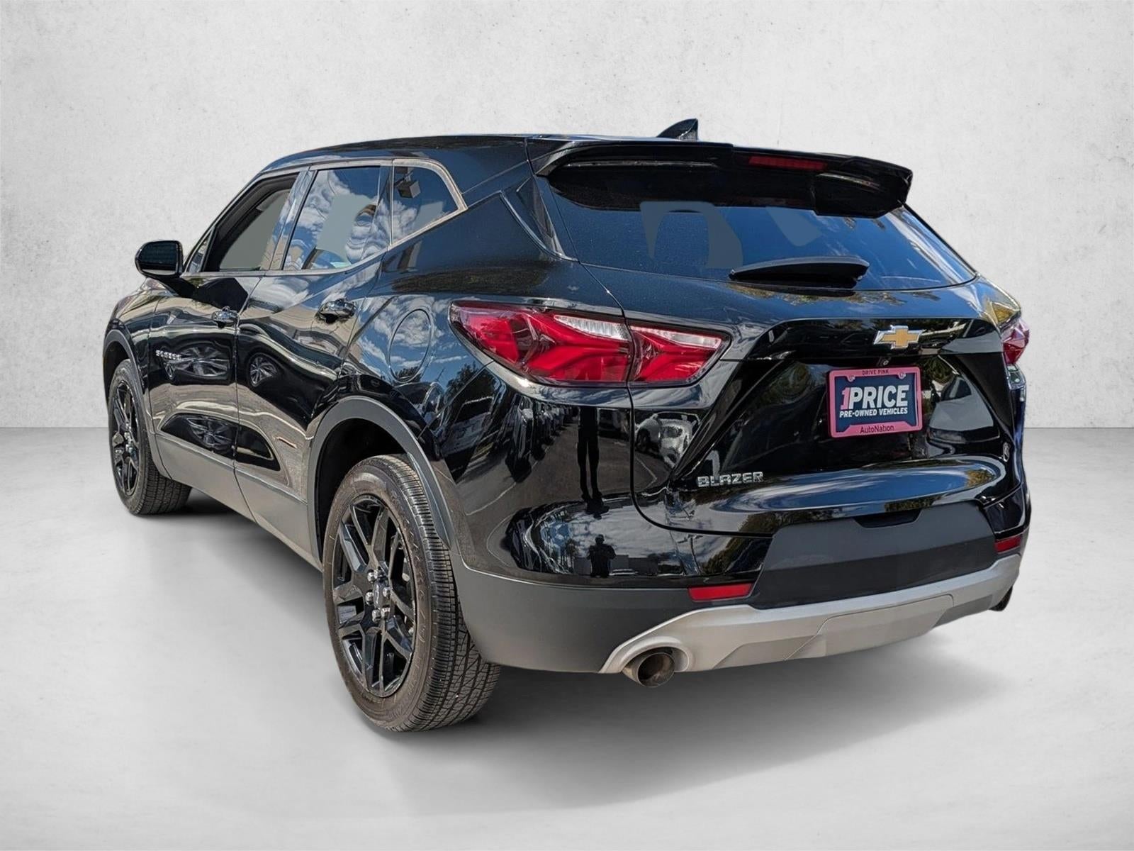 2020 Chevrolet Blazer FWD LT