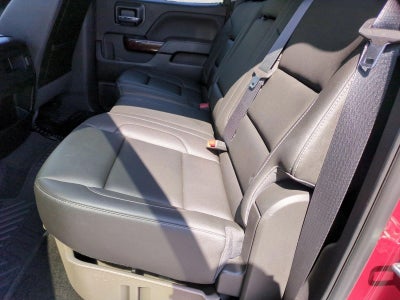 2018 GMC Sierra 1500 Crew Cab Short Box 2-Wheel Drive SLT