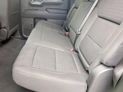 2022 GMC Sierra 1500 Crew Cab Short Box 2-Wheel Drive Elevation