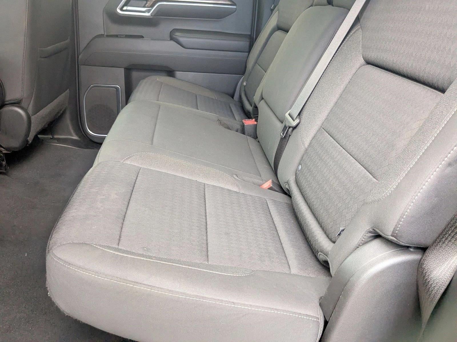 2022 GMC Sierra 1500 Crew Cab Short Box 2-Wheel Drive Elevation