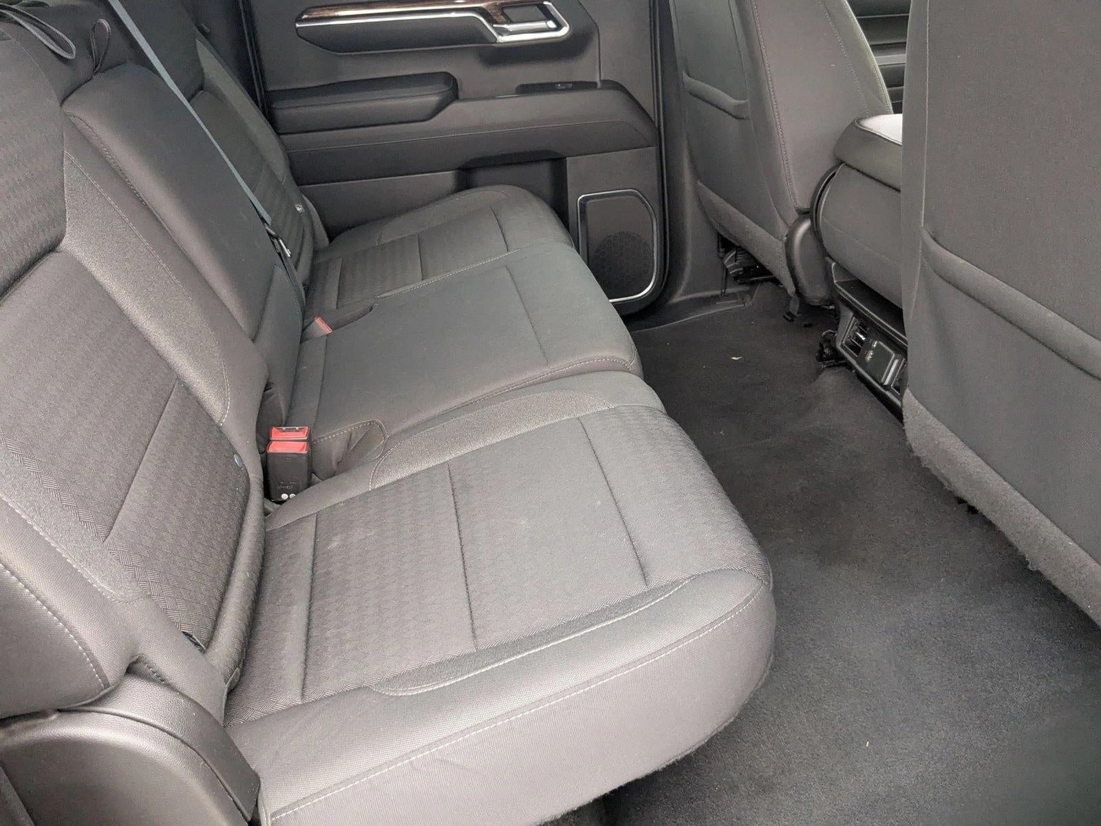 2022 GMC Sierra 1500 Crew Cab Short Box 2-Wheel Drive Elevation