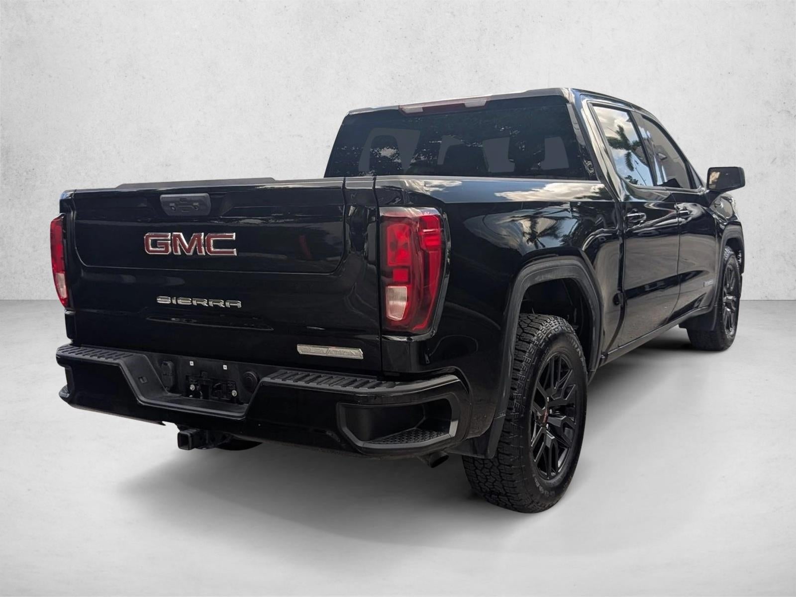 2022 GMC Sierra 1500 Crew Cab Short Box 2-Wheel Drive Elevation
