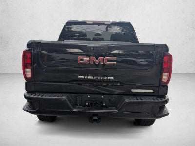 2022 GMC Sierra 1500 Crew Cab Short Box 2-Wheel Drive Elevation