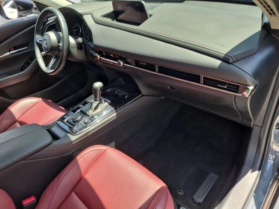 2023 Mazda Mazda CX-30 2.5 S Carbon Edition AWD