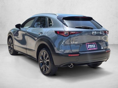 2023 Mazda Mazda CX-30 2.5 S Carbon Edition AWD