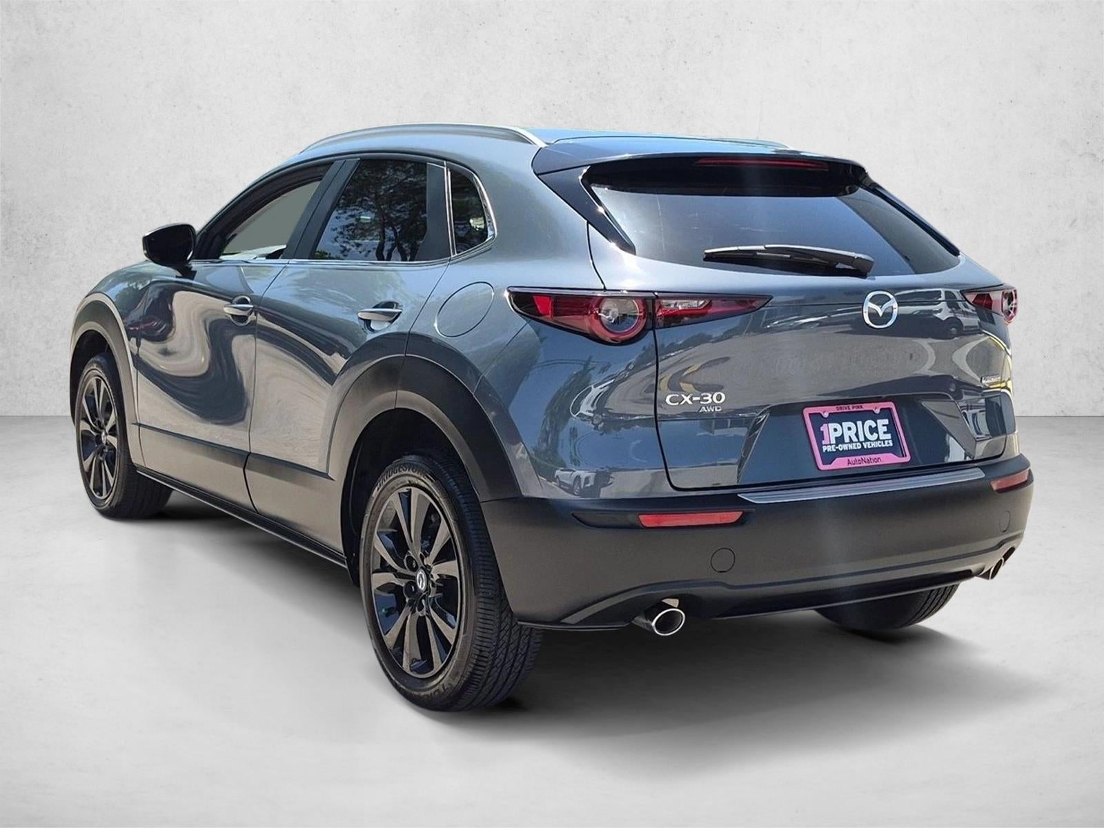 2023 Mazda Mazda CX-30 2.5 S Carbon Edition AWD