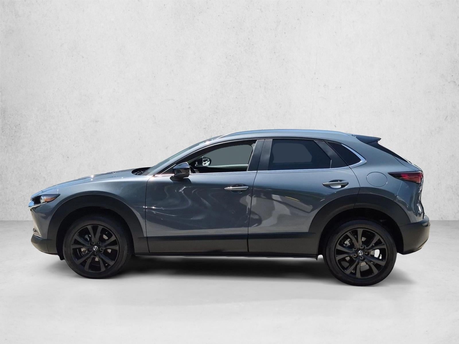 2023 Mazda Mazda CX-30 2.5 S Carbon Edition AWD