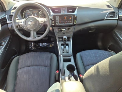 2019 Nissan Sentra SV CVT
