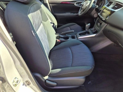 2019 Nissan Sentra SV CVT