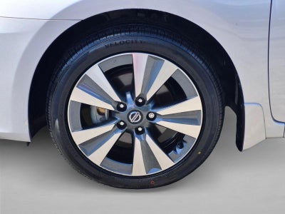 2019 Nissan Sentra SV CVT