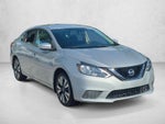 2019 Nissan Sentra SV CVT