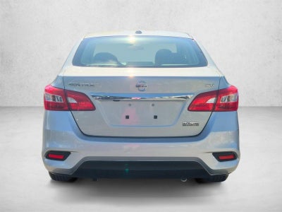 2019 Nissan Sentra SV CVT
