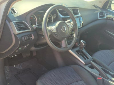 2019 Nissan Sentra SV CVT