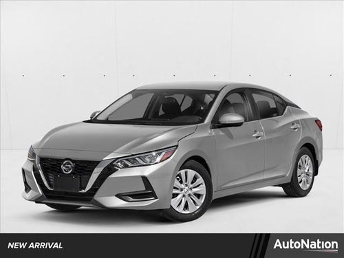 2020 Nissan Sentra S CVT