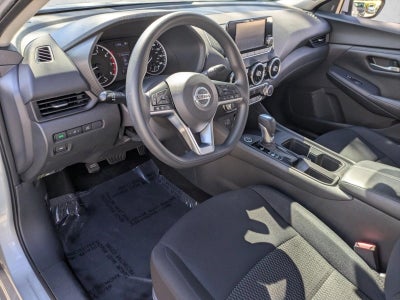 2023 Nissan Sentra S CVT