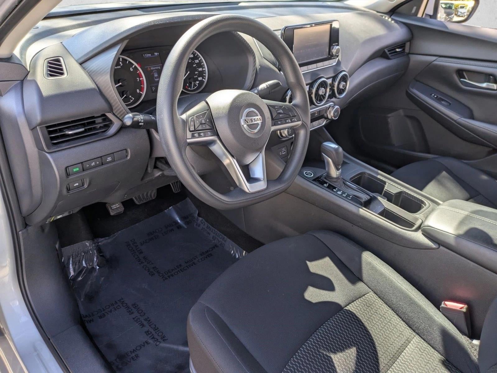 2023 Nissan Sentra S CVT