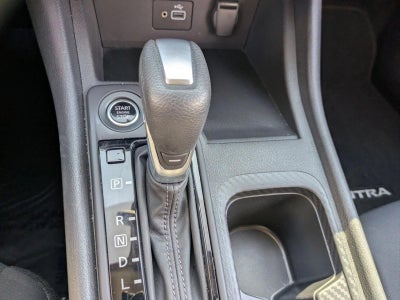 2023 Nissan Sentra S CVT