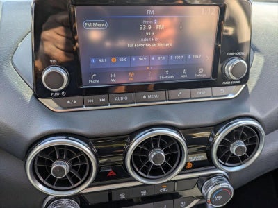 2023 Nissan Sentra S CVT