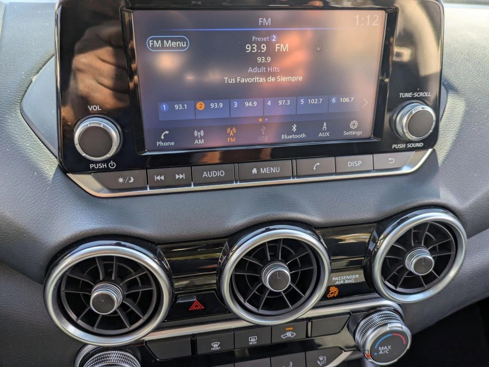 2023 Nissan Sentra S CVT