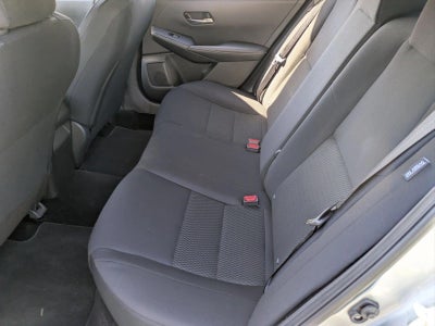 2023 Nissan Sentra S CVT