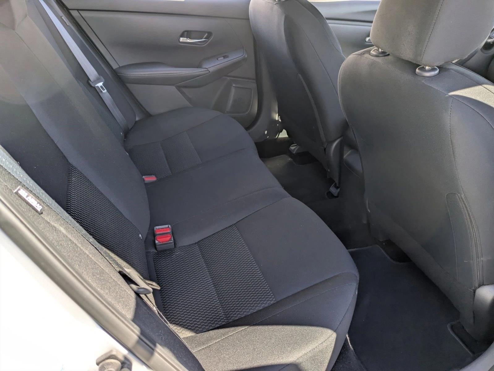 2023 Nissan Sentra S CVT