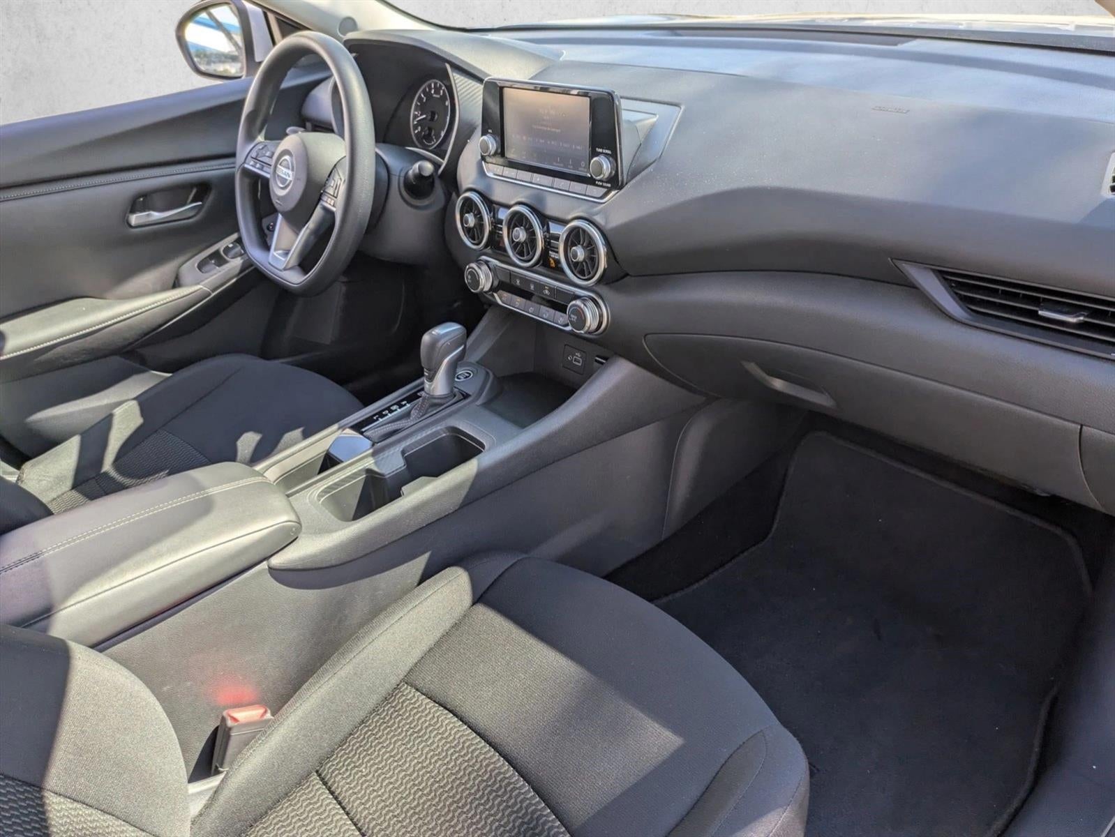 2023 Nissan Sentra S CVT