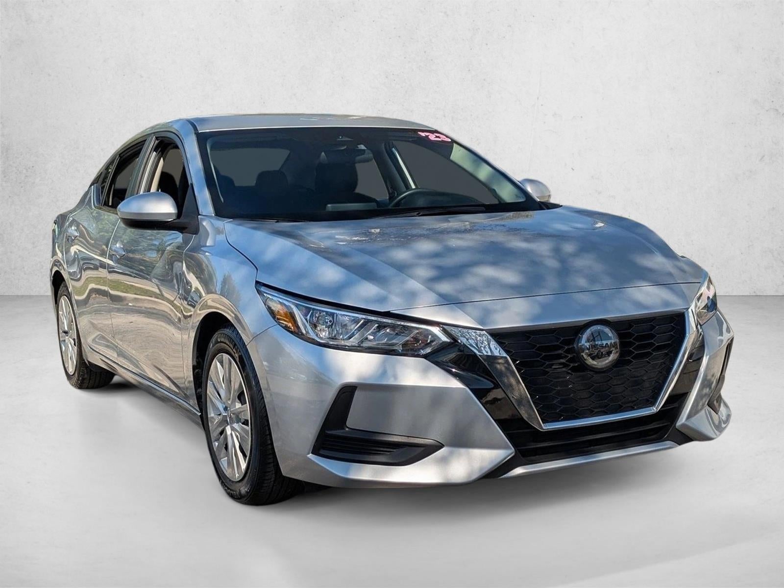 2023 Nissan Sentra S CVT