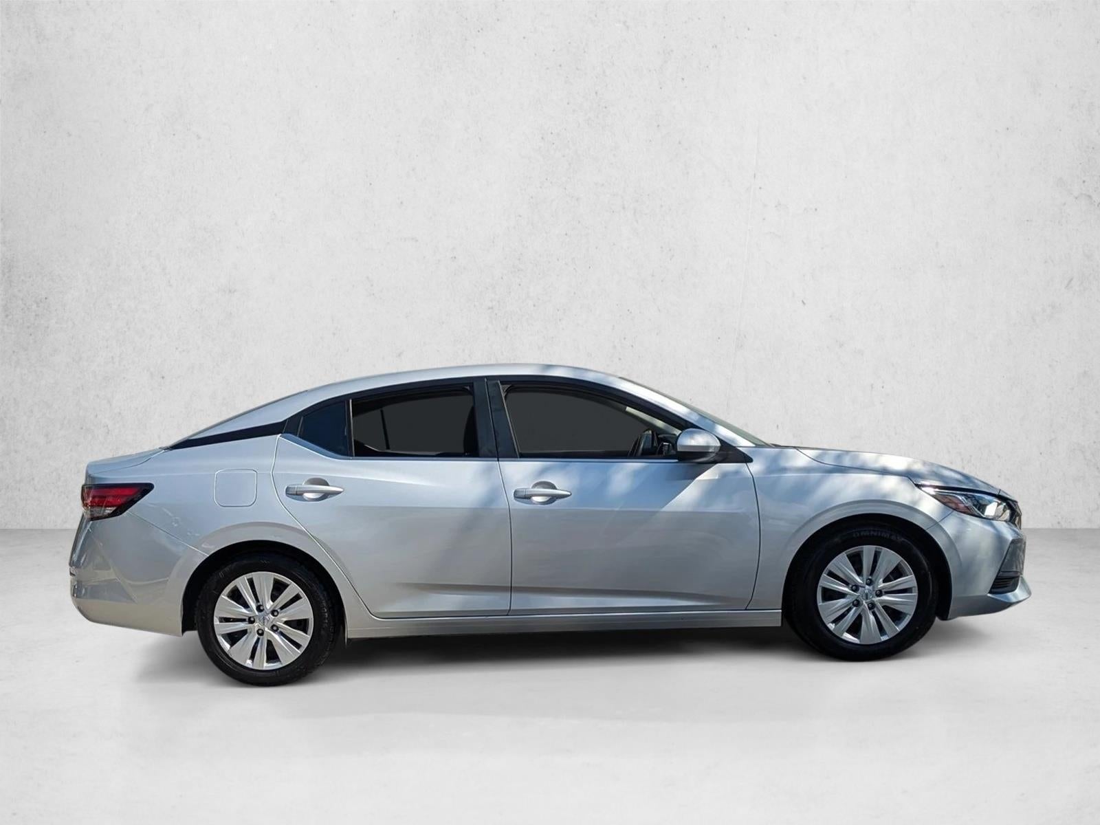 2023 Nissan Sentra S CVT