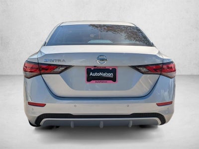 2023 Nissan Sentra S CVT