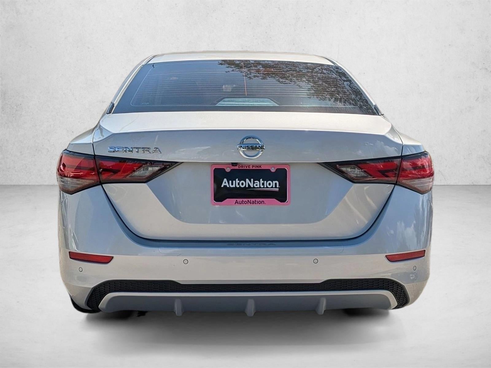 2023 Nissan Sentra S CVT