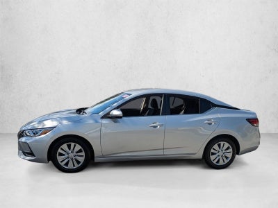 2023 Nissan Sentra S CVT