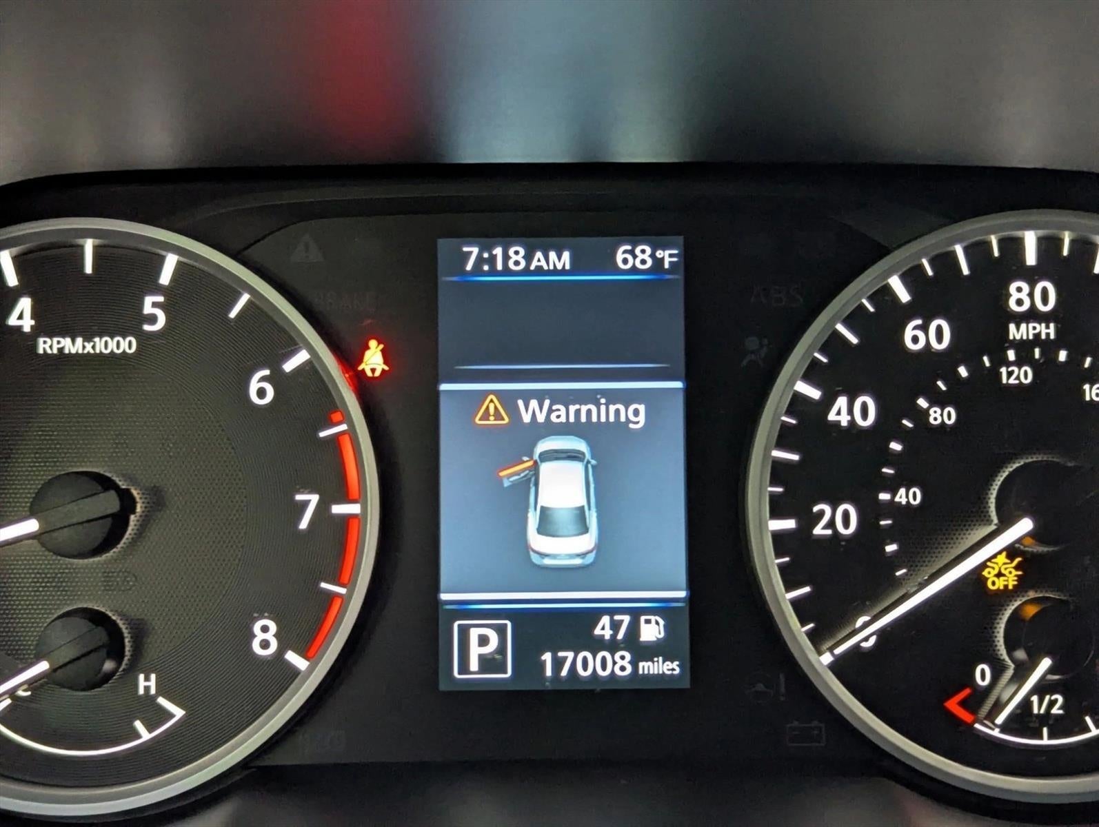 2024 Nissan Sentra S CVT