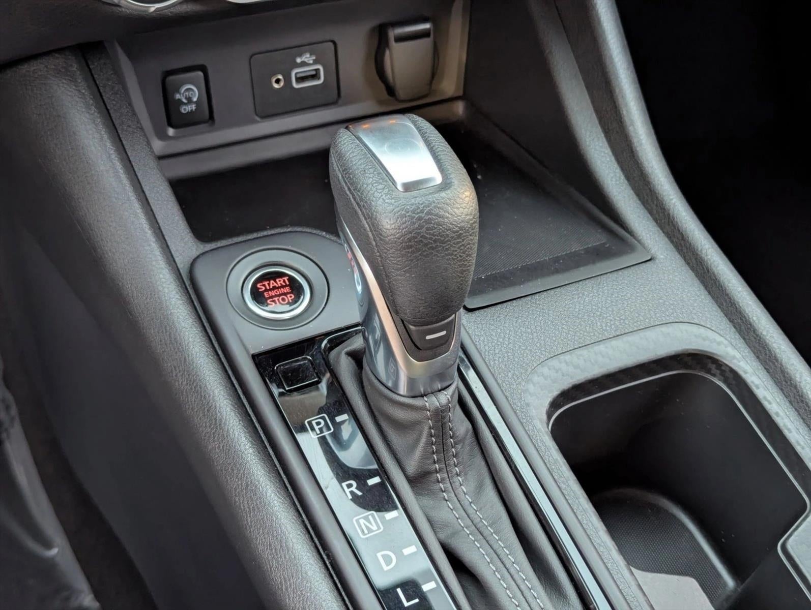 2024 Nissan Sentra S CVT