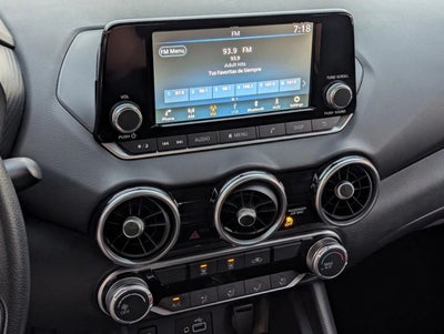 2024 Nissan Sentra S CVT