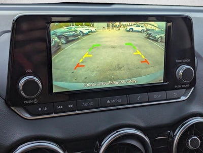 2024 Nissan Sentra S CVT