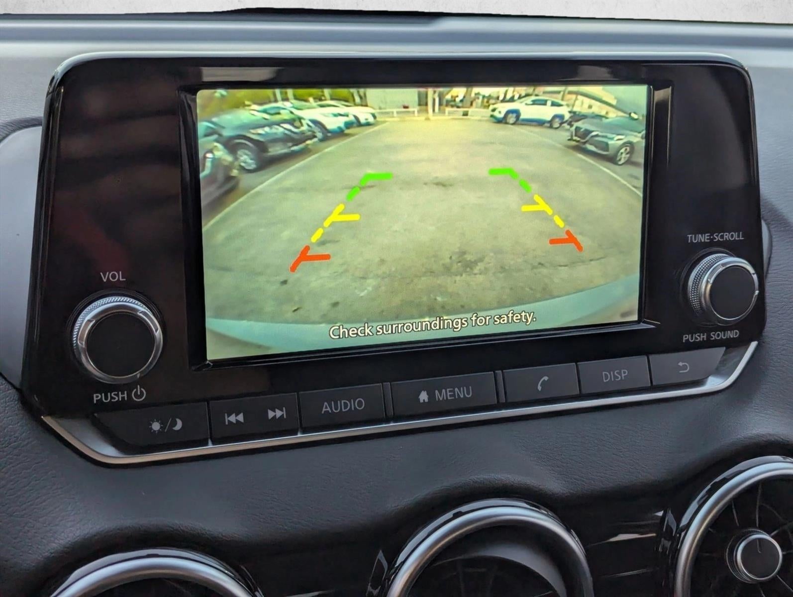 2024 Nissan Sentra S CVT