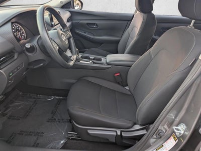 2024 Nissan Sentra S CVT