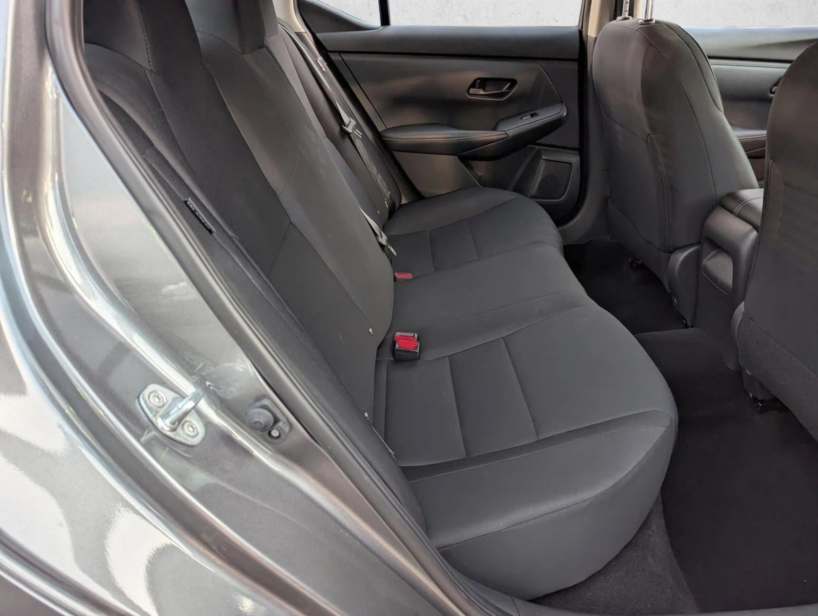 2024 Nissan Sentra S CVT